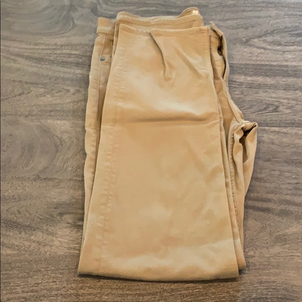 Tan slimmy from 7 size 36
